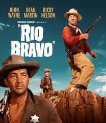 Rio Bravo Poster Avec Images