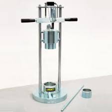 In this test we will find out the percentage of the weight of the aggregate sample which gets crushed with respect to the total weight of the sample. Aggregate Impact Value To Bs812 112 Aggregates Impact Civil Engineering Materials Testing Equipment