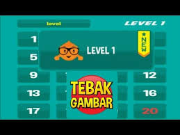 Kunci Jawaban Tebak Gambar Level 1 Update Youtube