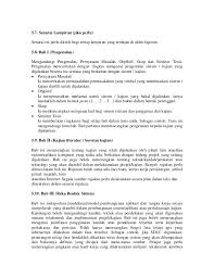 Contoh bab 4 projek tahun akhir. Contoh Pengenalan Tesis Contoh Soal Dan Materi Pelajaran 2