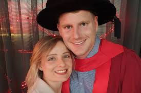 Dr Craig McIntosh graduates