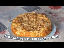 Http Www Lericettedellamorevero Com Leggi Qui Nella Lista Degli Ingredienti Scritti Nel Video Per Errore Non Ho Inserito An Ricette Torta Di Mele Cibo