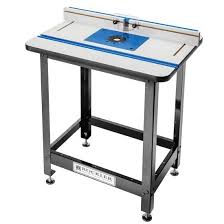 Rockler High Pressure Laminate Router Table Top Router Table Diy Table Saw Router Table Fence