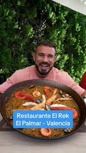 Arrocería El Rek en Valencia: ubicada en Parque Natural de la Albufera en  el pueblo de El Palmar está este Restaurante con años a las espaldas  especializados en arroces. Probé tanto la Paella Valencia ...