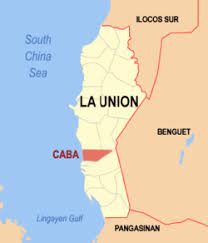 Caba é um substantivo, feminino singular Caba La Union Wikipedia