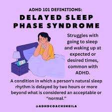 Image result for Delayed Sleep Phase