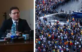 Ask jon stefan savulescu a question now. Coordonatorul IntervenÅ£iilor Brutale Din 10 August 2018 Decorat De Klaus Iohannis Cine Este Chestorul È™tefan SÄƒvulescu