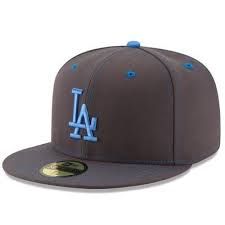 Men S L A Dodgers New Era Graphite 2016 Father S Day 59fifty Fitted Hat Dodgers Los Angeles Dodgers Baseball Dodger Hats