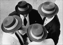 Giantbeard Hats Men S Fashion Festival San Remo Hulton Archive 1956 Fashion Wall Art Art Inspiration Italian Hat