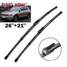 Find the best prices for used vehicles near macomb. Erick S Wiper Lhd Front Wiper Blades For Vw Tiguan Mk2 2017 2018 2019 2020 Windshield Windscreen Front Window 26 21 Windscreen Wipers Aliexpress