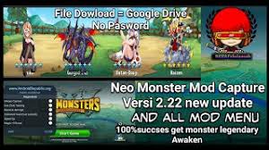 Train your monsters and unleash their deadly potential. Best Of Hey Monster Mod Apk Unlimited Diamonds Free Watch Download Todaypk