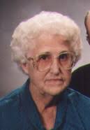 Eva Mae (Vandermark) Tousley (1910-abt.1996)