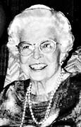 Ida Witt Obituary (2009)