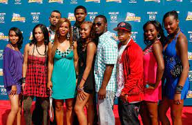 Gerren Taylor, Baldwin Hills Star, Passes Away Suddenly.