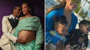 Con của Rihanna: Tên và tuổi của các con cô với A$AP Rocky - Capital XTRA