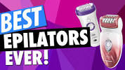 Epilator Before After
