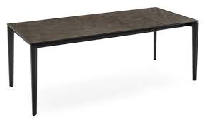 Then two days later, he was pulled out of class again and told that there was a job opening to serve in the pentagon in the secretary of defense executive dining room. Connubia Pentagon Cb 4797 Extendable Table With Metal Structure And Melamine Top Laminate Tempered Glass Vieffetrade