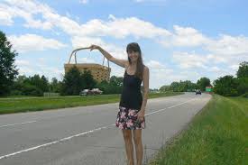 Our bold stripes star basket & protector set is on sale now through march 31st! Haerr Trippin The Longaberger Basket Building