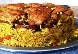 طريقة عمل كبسة دجاج بقدر الضغط طريقة Food Healthy Recipes Recipes