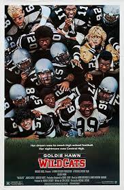 Wildcats 1986 Football Movies Wild Cats Movie Posters