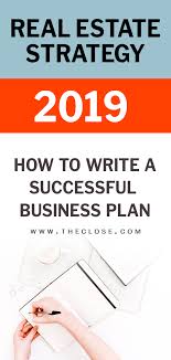9 Steps To Writing A Real Estate Business Plan Free Templates The Close Real Estate Business Plan Real Estate Business Business Planning