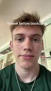 Hair? Who needs that! #navy #bootcamp #school