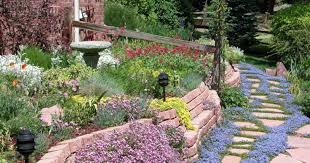 Turns out, the grass lawn as a status symbol has its origins in european aristocracy. 5 Ways To Create A Grass Free Garden Cbs News