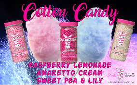 Cotton Candy Recipe Pink Zebra Raspberry Lemonade Amaretto Cream Sweet Pea Lily Pink Zebra Recipes Pink Zebra Sprinkles Pink Zebra Sprinkles Business