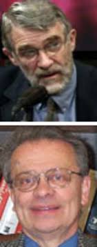 Two Ex-CIA Analysts Blast Bush Administration