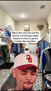 Navigating Life's Debates: New Me vs Old Me