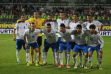 » portugal vs azerbaiyan en vivo. Azerbaijan National Football Team Wikipedia
