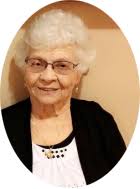 Frances Holyoak Obituary