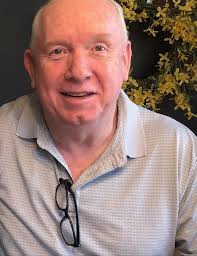 Obituary information for Colin E. Anderson