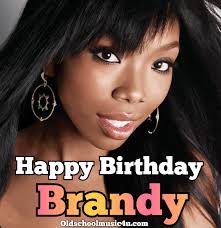 Happy Birthday Brandy (born February 11, 1979) Her sound is characterized  by heavy voice-layering and riffs. As of 2024, she has sold over 40 million  records worldwide, with approximately 8.62 million albums