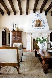 This spanish hacienda style home mixes the simplicity of a tuscan design with the elegance of a colonial spanish hacienda style. Spanish Colonial Furniture Hollywood Thing Spanish Decor Spanish Home Decor Spanish Style Homes