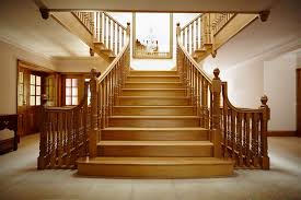 Solid wood teak wood staircase railings. How To Clean Wood Stair Railings And Banisters Home Decor Bliss