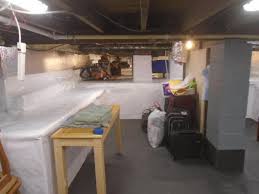 A compromised crawl space endangers the structural integrity of the foundation system. Basement Finishing Amazing Crawl Space Transformation In East Haven Ct After Crawl Space In East Haven Ct