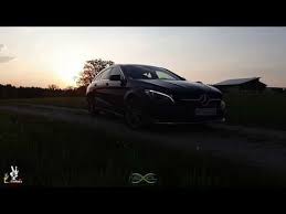 Mercedes Benz Cla Shooting Brake With Beautiful Sunset Youtube In 2020 Shooting Brake Mercedes Benz Beautiful Sunset