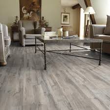 Tarkett Aquaflor Aged Oak 7 3 5 X 50 4 5 Laminate Flooring 16 178 Sq Ft Ctn Grey Laminate Flooring Living Room Grey Laminate Flooring Warm Gray Flooring