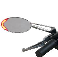 Rivco Custom Led Lighted Turn Signal Mirrors Mirled Unique Mirrors Led Easy Frame