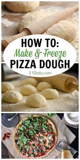 Start A Fire Pizza Recipes Dough Freeze Pizza Dough Frozen Pizza