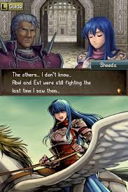 Fire Emblem New Mystery Of The Emblem Nintendo Ds Greenhillszone