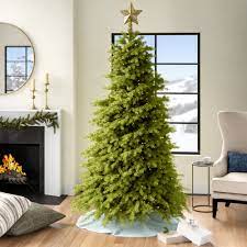 When you buy a three posts™ princeton fir green artificial christmas tree with color & clear lights online from wayfair, we make it as easy as possible for you to find out when your product will be delivered. Three Posts Princeton Fir Green Artificial Christmas Tree With Color Clear Lights Reviews Wayfair