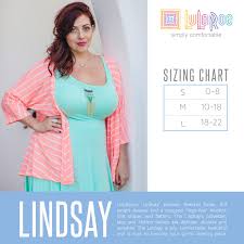 Lularoe Sarah Cardigan Size Chart Www Bedowntowndaytona Com