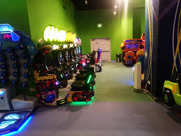 ماجيك بلانيت ملاهي ومنطقة ألعاب للأطفال والكبار في كايرو فيستيفال سيتي دليل كايرو 360 للقاهرة مصر