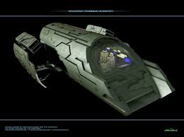 Puddle Jumper By Animaniacarts On Deviantart Stargate Atlantis Stargate Ships Stargate
