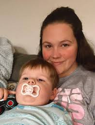 Encouragement for exhausted moms