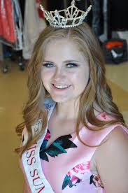 Miss Summerfest's Outstanding Teen 2018 Annika Tweten