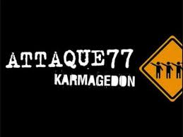 Attaque 77 Buenos Aires En Llamas Dragones Buenos Aires Musica