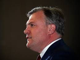 Ed Balls named new chairman of Norwich City